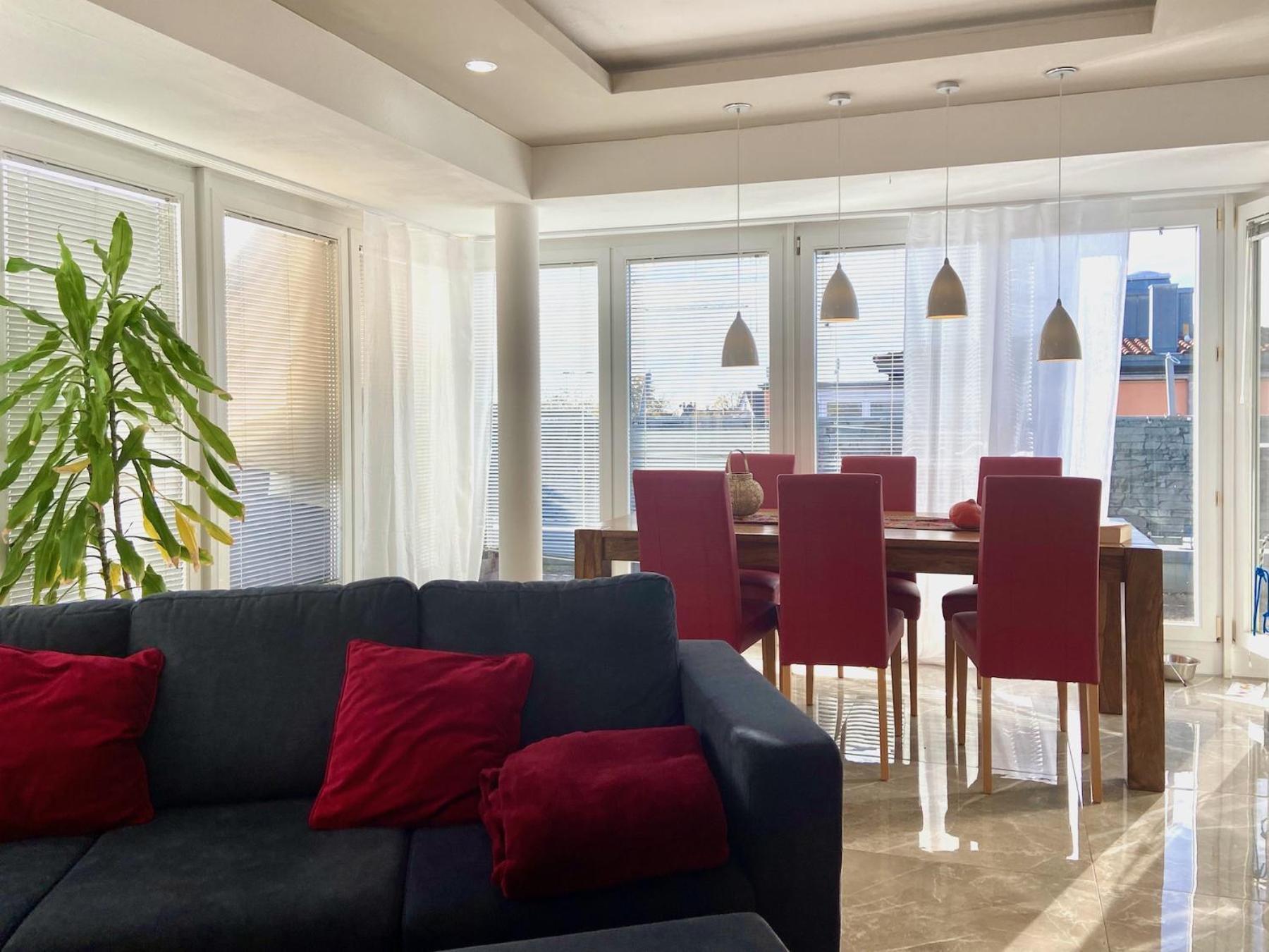 Ferienwohnung Riva - Wohlfuehloase In Ruhiger Lage Lindau  Extérieur photo