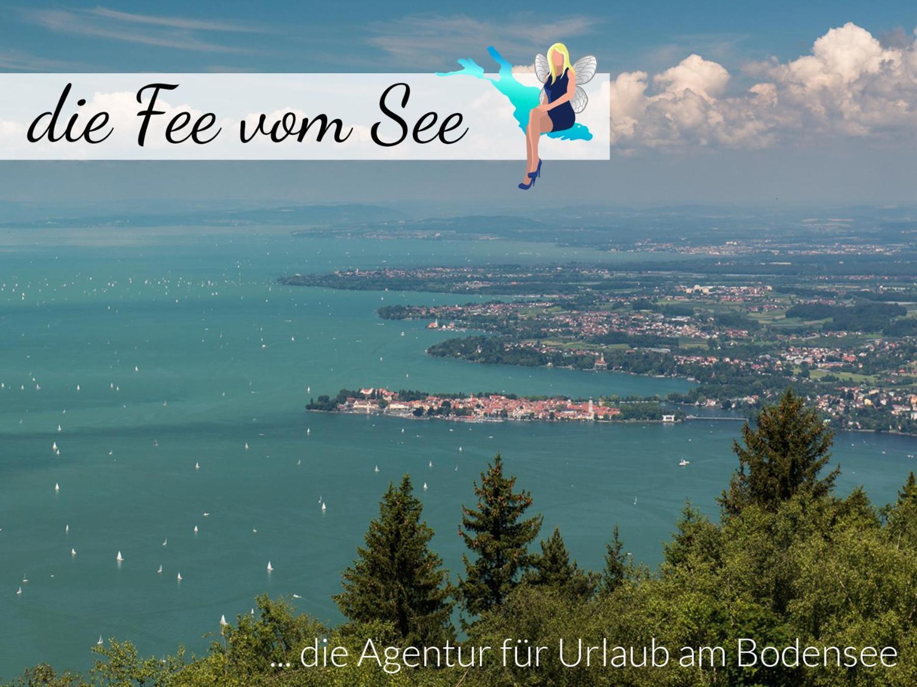 Ferienwohnung Riva - Wohlfuehloase In Ruhiger Lage Lindau  Extérieur photo
