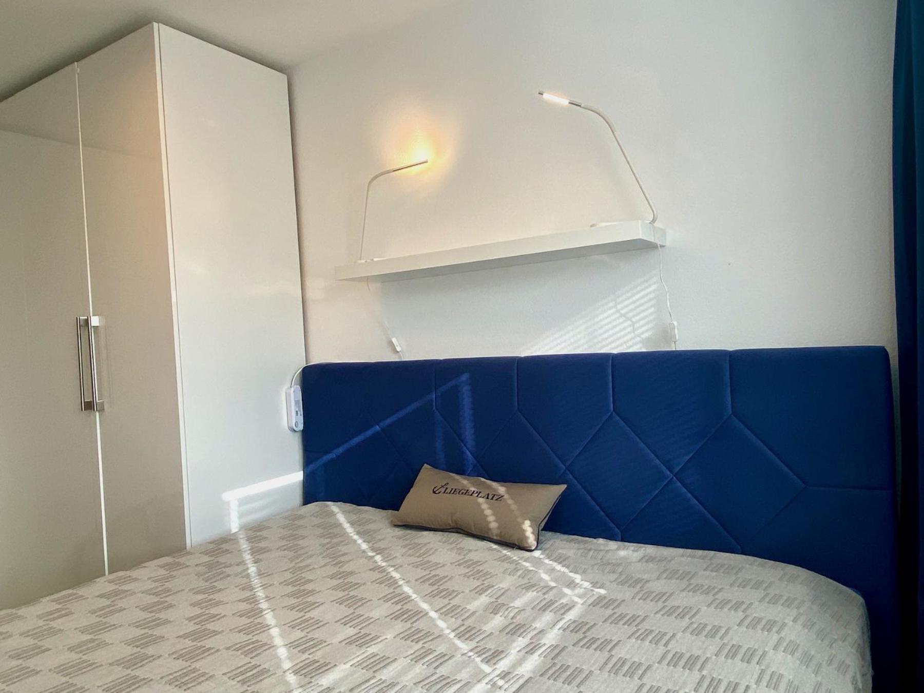 Ferienwohnung Riva - Wohlfuehloase In Ruhiger Lage Lindau  Extérieur photo