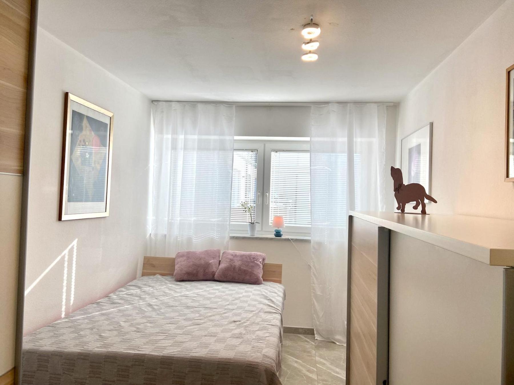 Ferienwohnung Riva - Wohlfuehloase In Ruhiger Lage Lindau  Extérieur photo