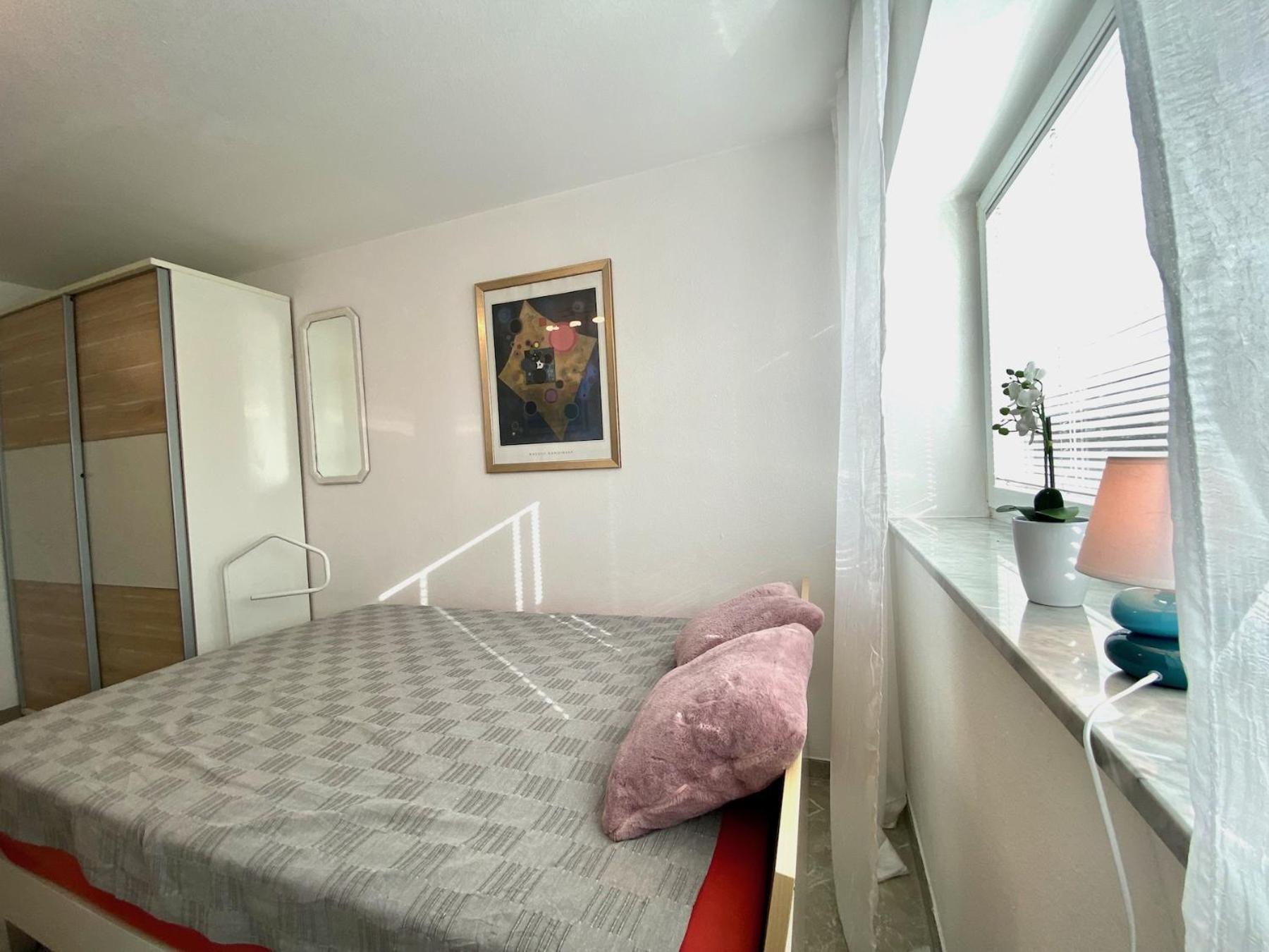 Ferienwohnung Riva - Wohlfuehloase In Ruhiger Lage Lindau  Extérieur photo