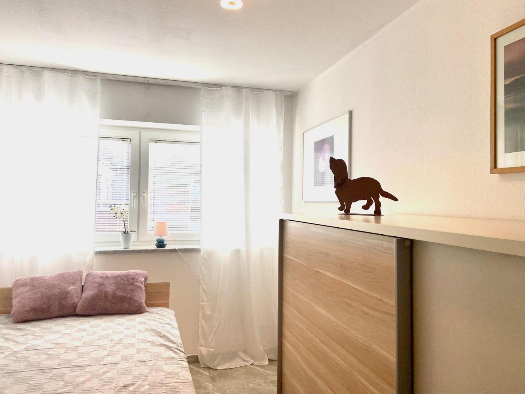 Ferienwohnung Riva - Wohlfuehloase In Ruhiger Lage Lindau  Extérieur photo
