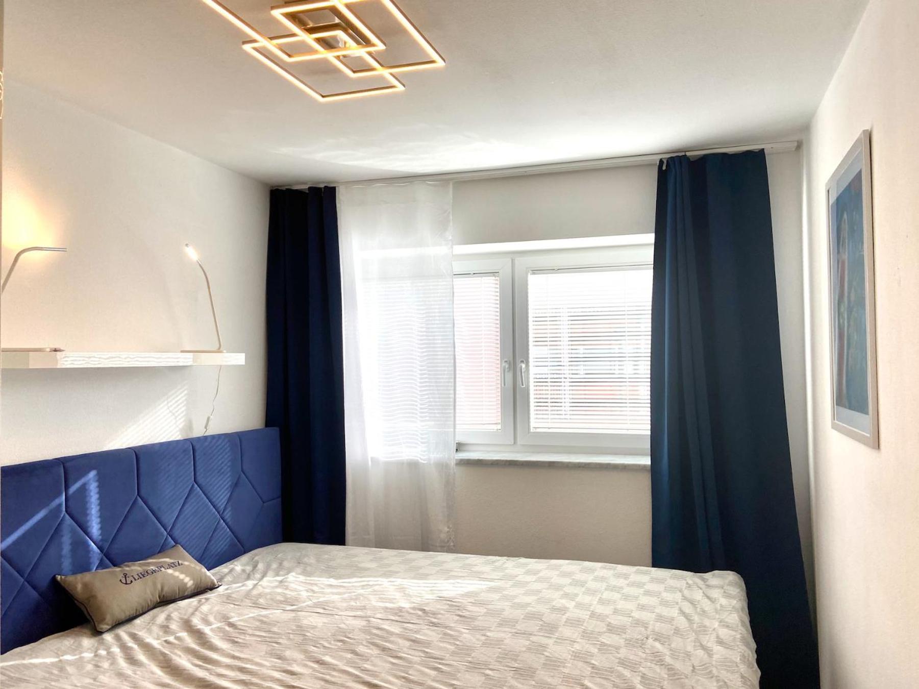 Ferienwohnung Riva - Wohlfuehloase In Ruhiger Lage Lindau  Extérieur photo