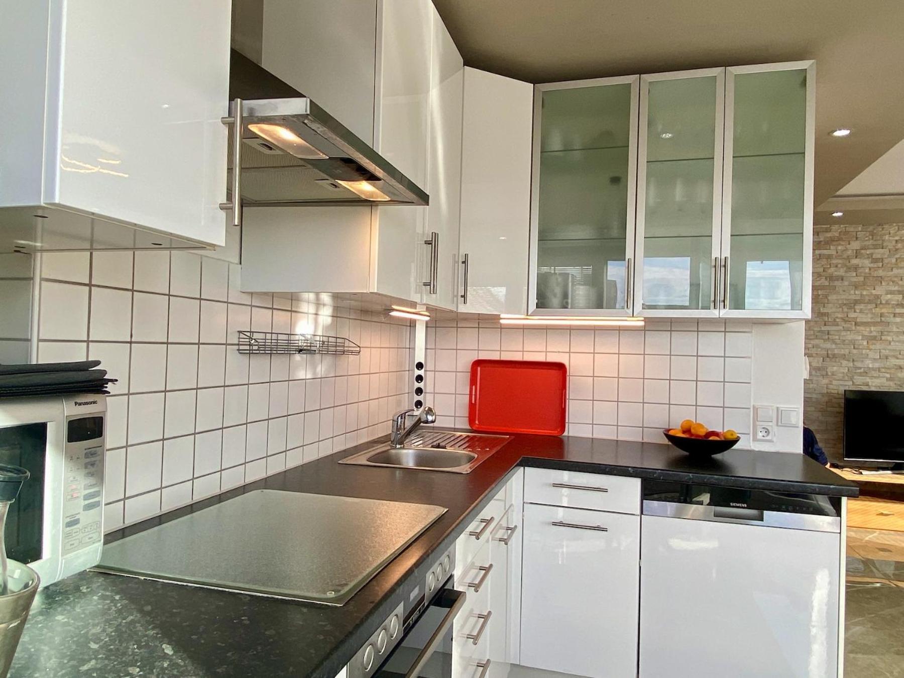 Ferienwohnung Riva - Wohlfuehloase In Ruhiger Lage Lindau  Extérieur photo