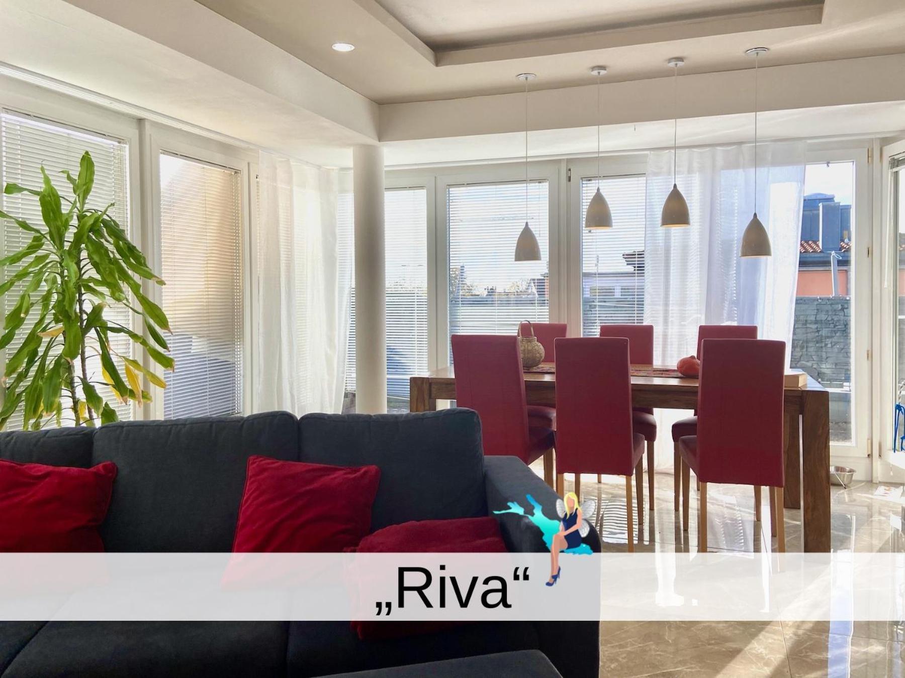 Ferienwohnung Riva - Wohlfuehloase In Ruhiger Lage Lindau  Extérieur photo